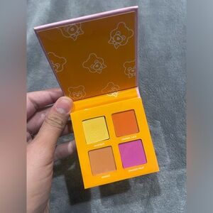 Lime crime mini eyeshadow palette